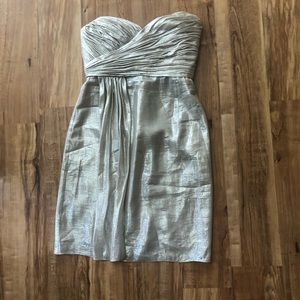Vera Wang Lavender Label Dress